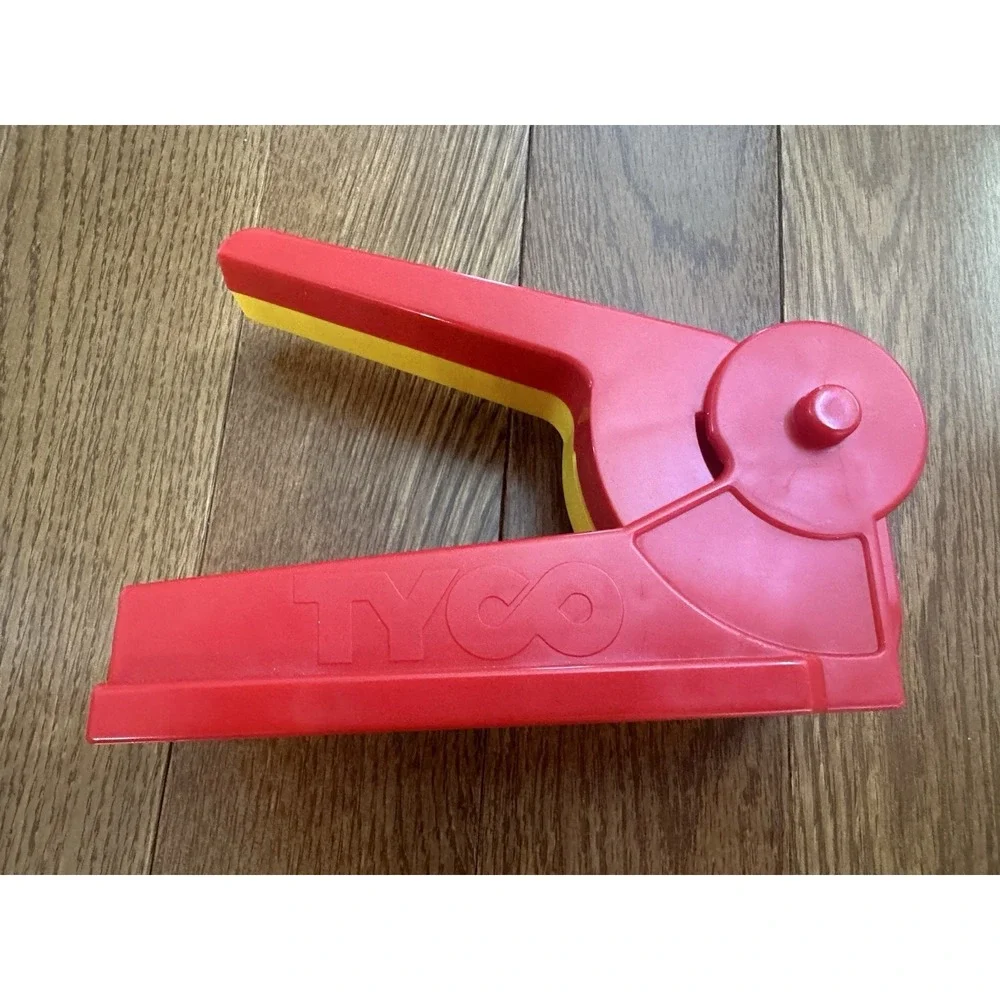 TYCO Super‎ Dough Double Dough Doer 1988 Vintage